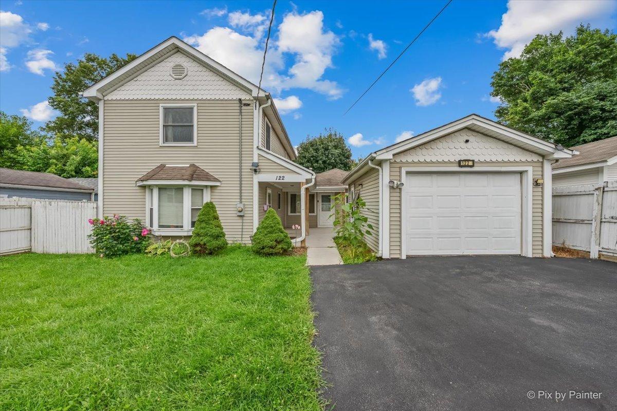 122 S Edison Ave., Elgin, IL 60123