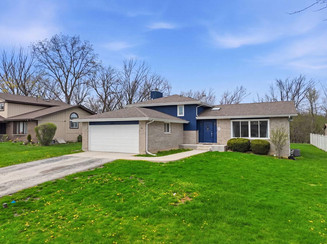 3494 Fairway Dr., Crete, IL 60417