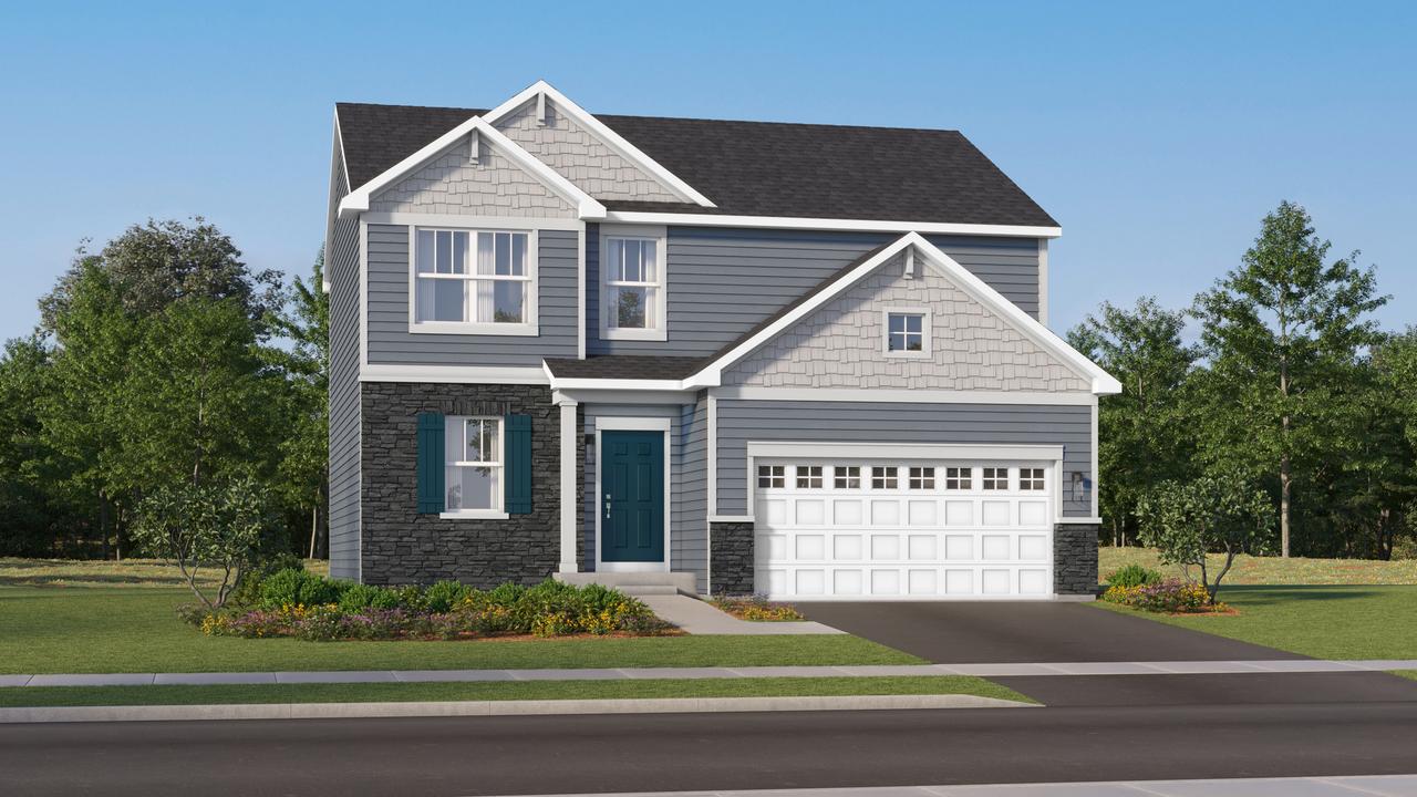 3823 Meadowridge Rd., Woodstock, IL 60098