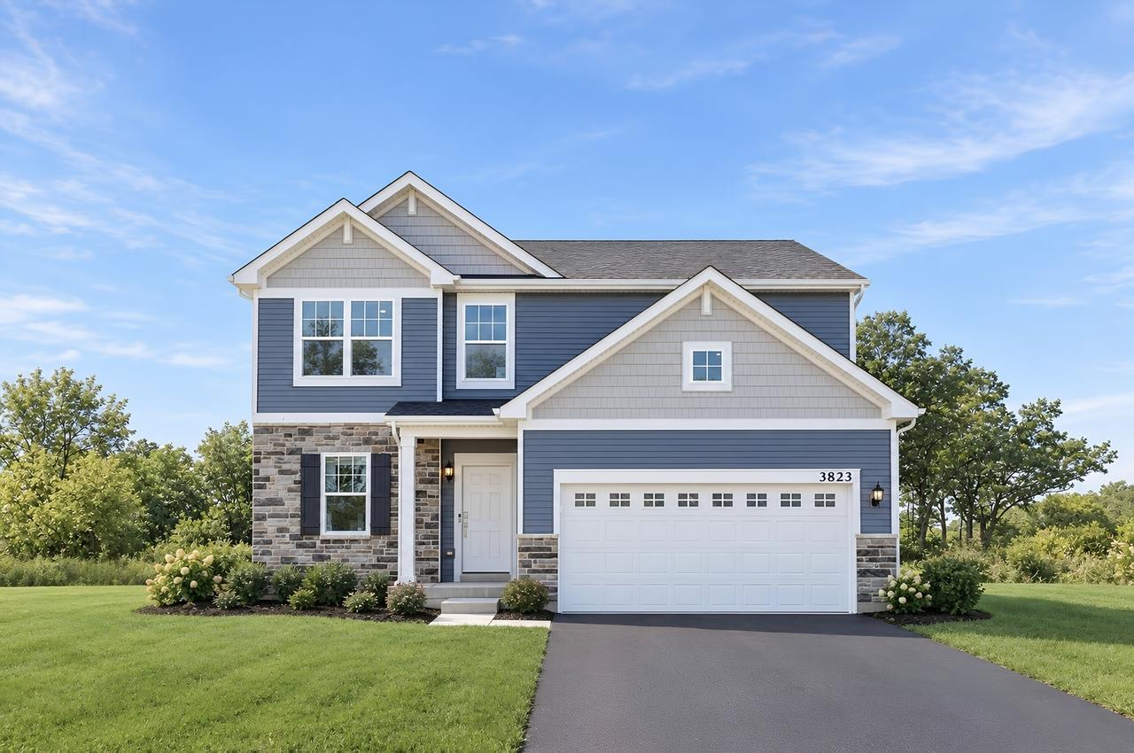3823 Meadowridge Rd., Woodstock, IL 60098