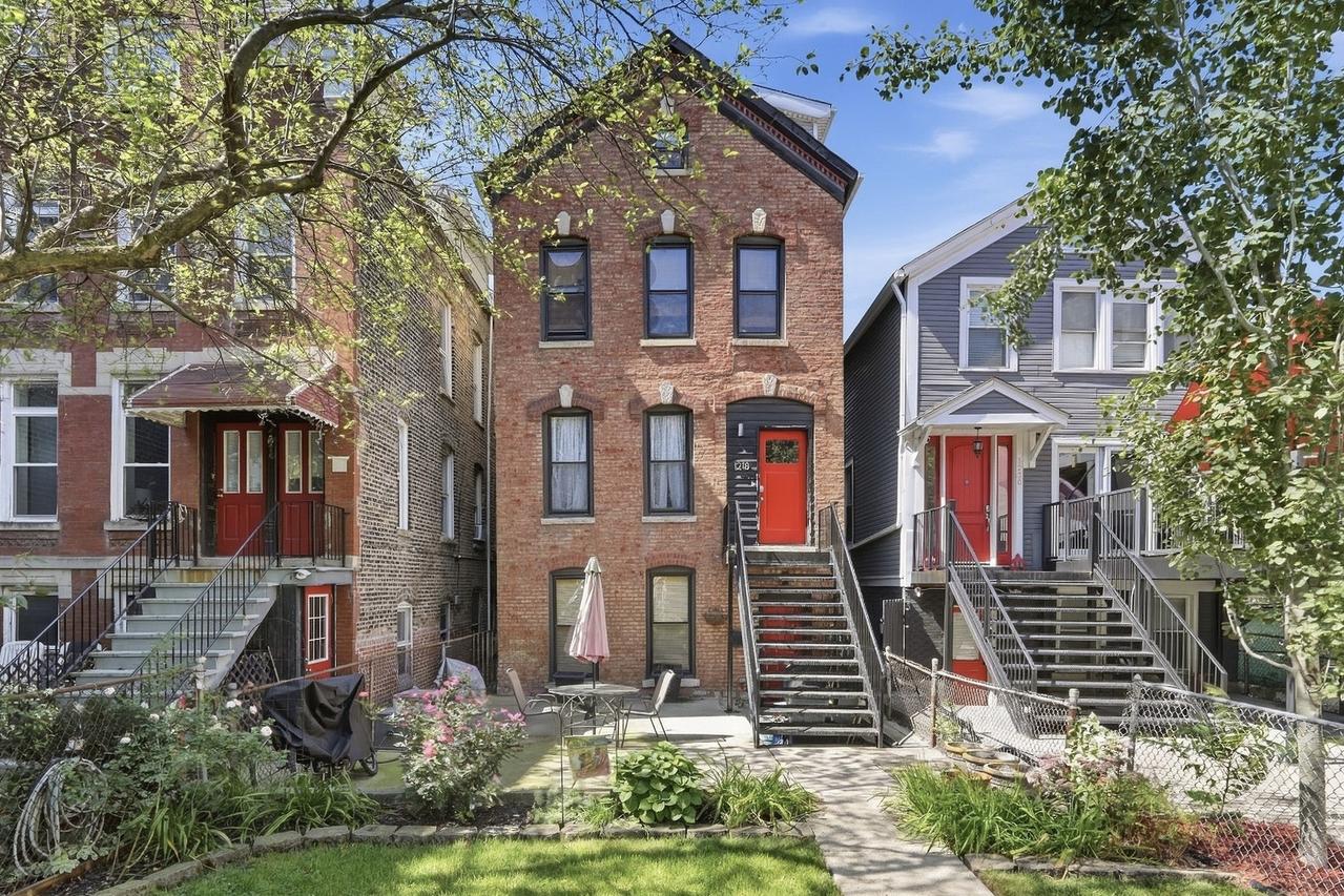 [Address Hidden by Seller], Chicago, IL 60622