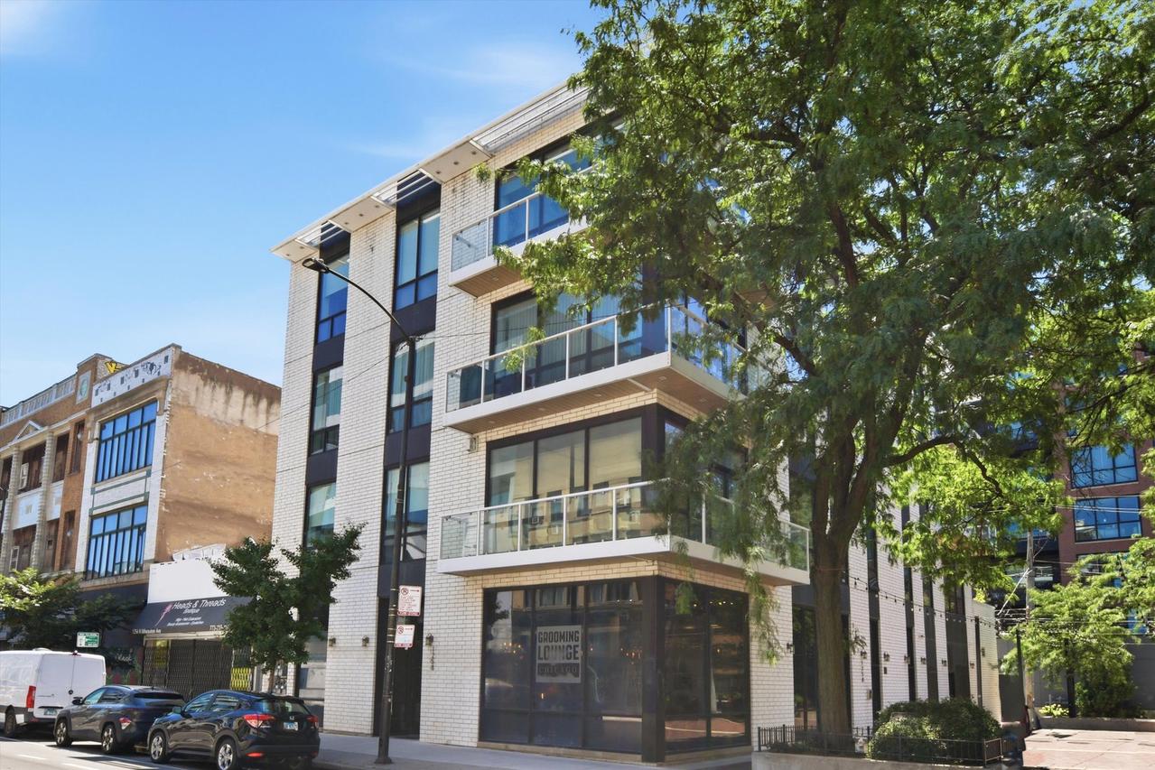 1258 N Milwaukee Ave. #2N, Chicago, IL 60622