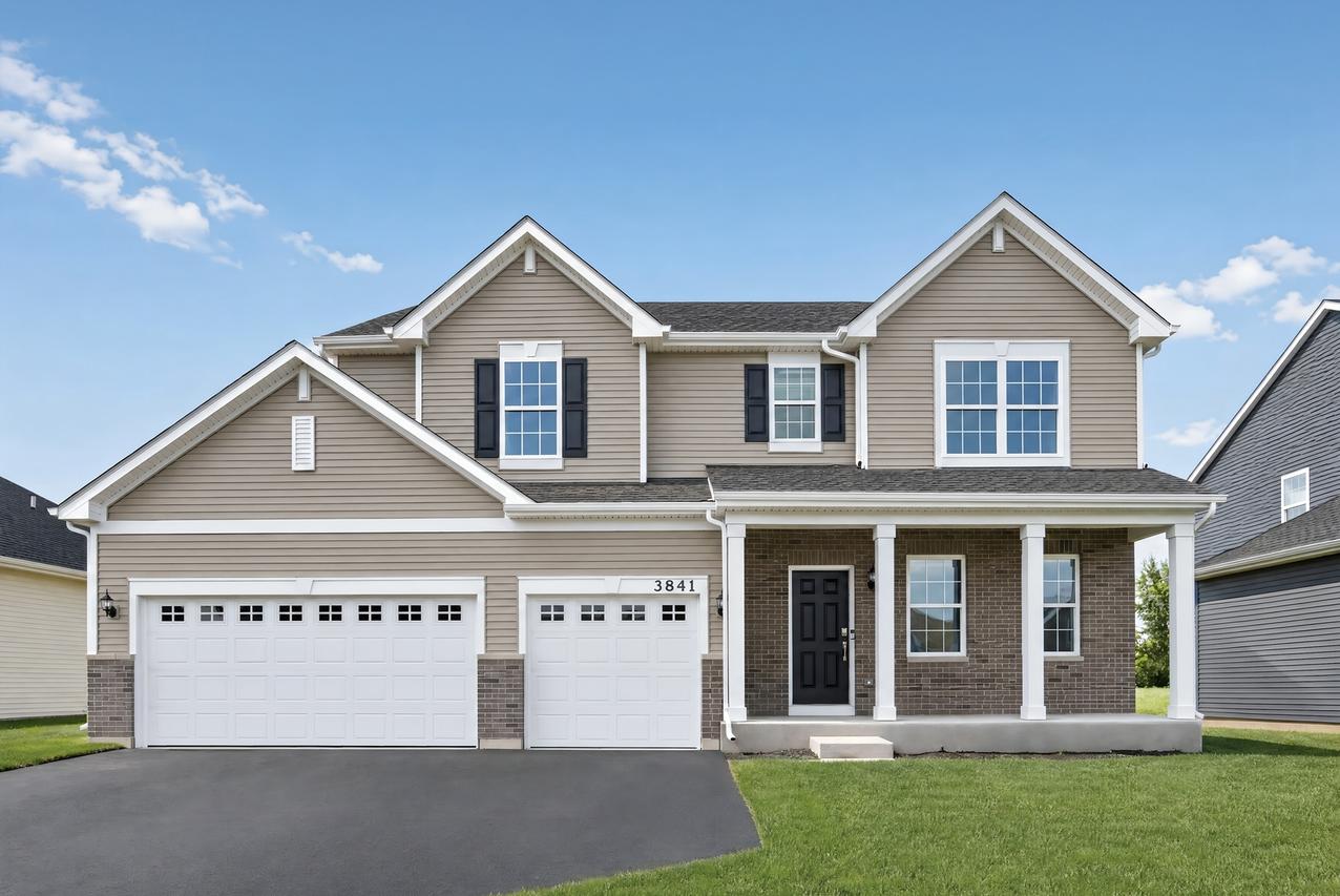 3841 Meadowridge Dr., Woodstock, IL 60098