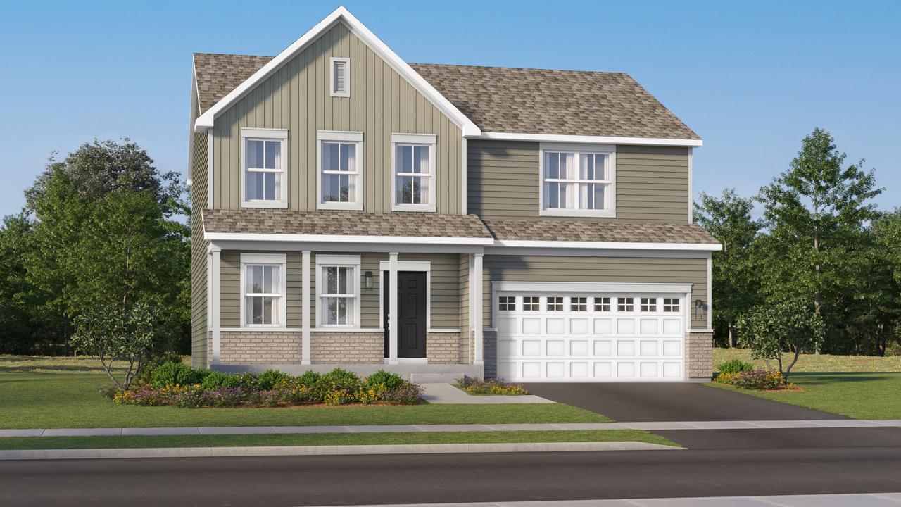 3804 Meadowridge Dr., Woodstock, IL 60098