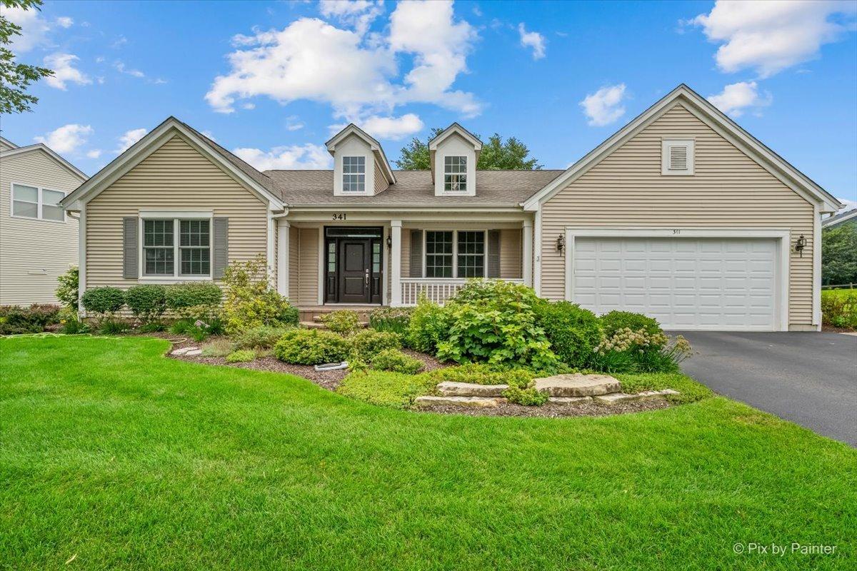 341 Foxford Dr., Cary, IL 60013