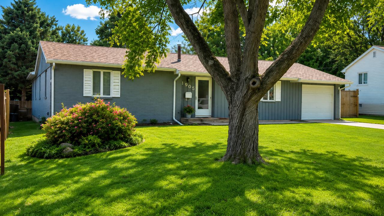 1905 E Country Squire Dr., Urbana, IL 61802