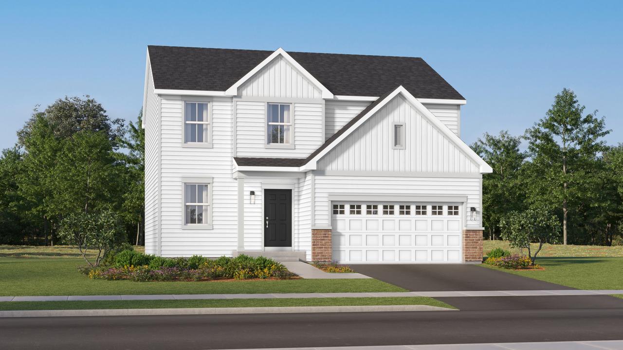3822 Meadowridge Rd., Woodstock, IL 60098