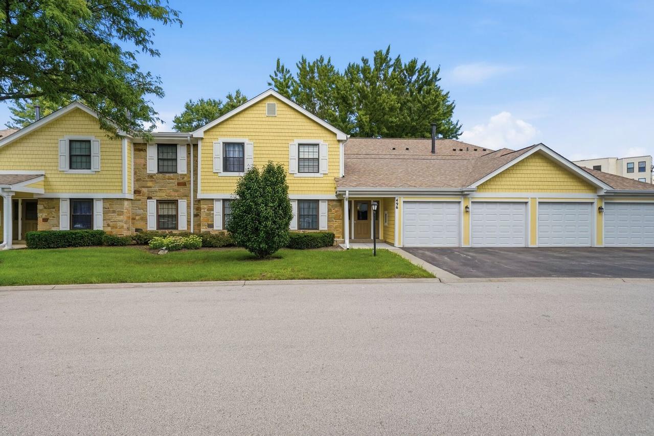 496 Thornhill Ln. #C1, Wheeling, IL 60090