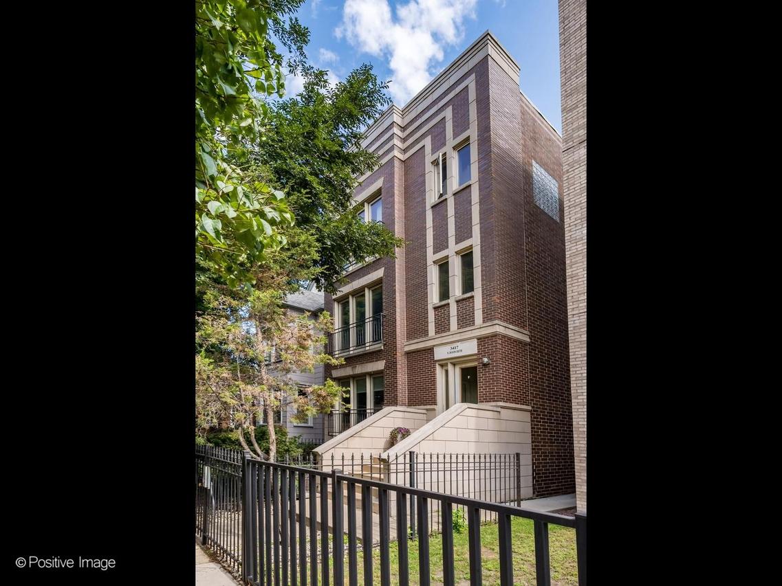 3417 N Bosworth St. #2, Chicago, IL 60657