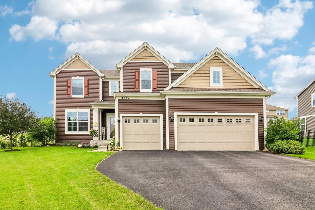 1139 River Birch Blvd., Crystal Lake, IL 60012