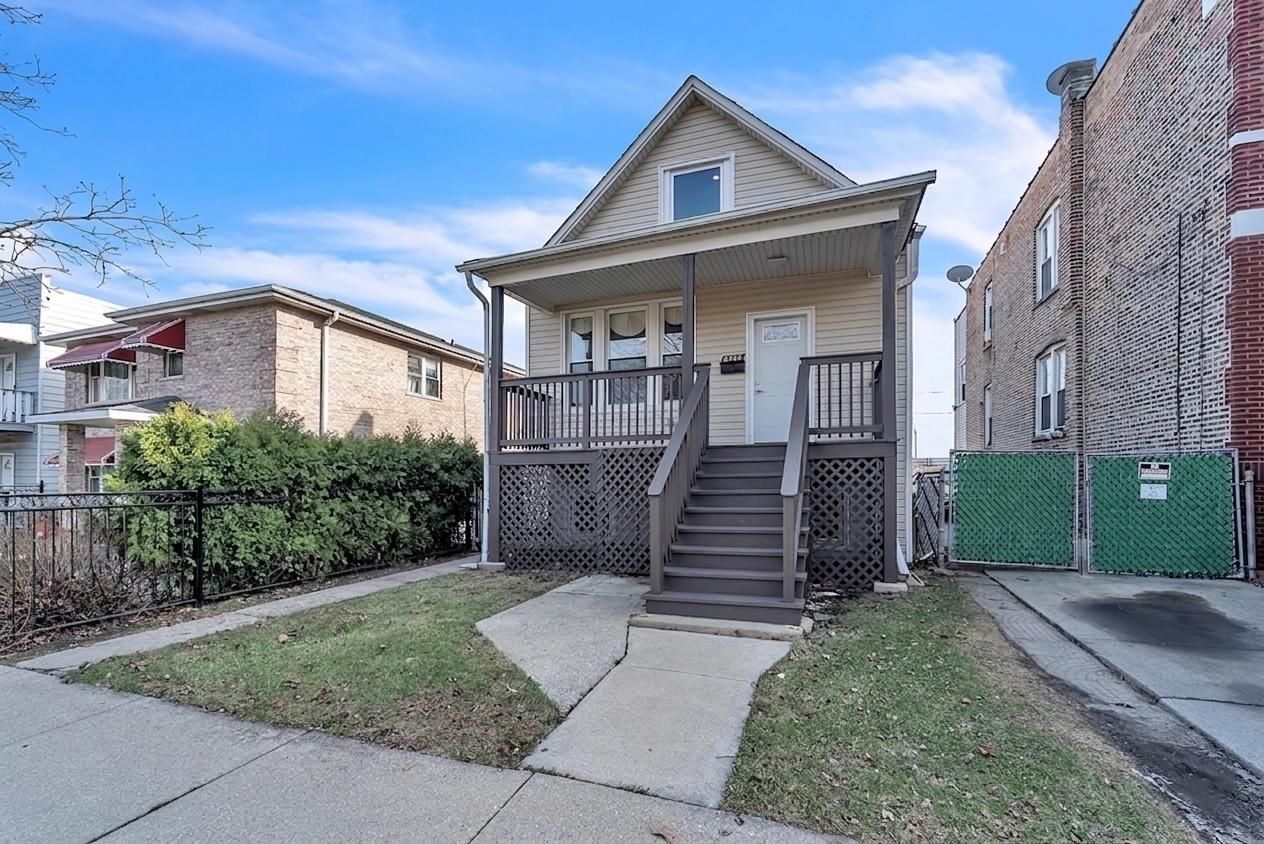 5323 W 25th Pl., Cicero, IL 60804