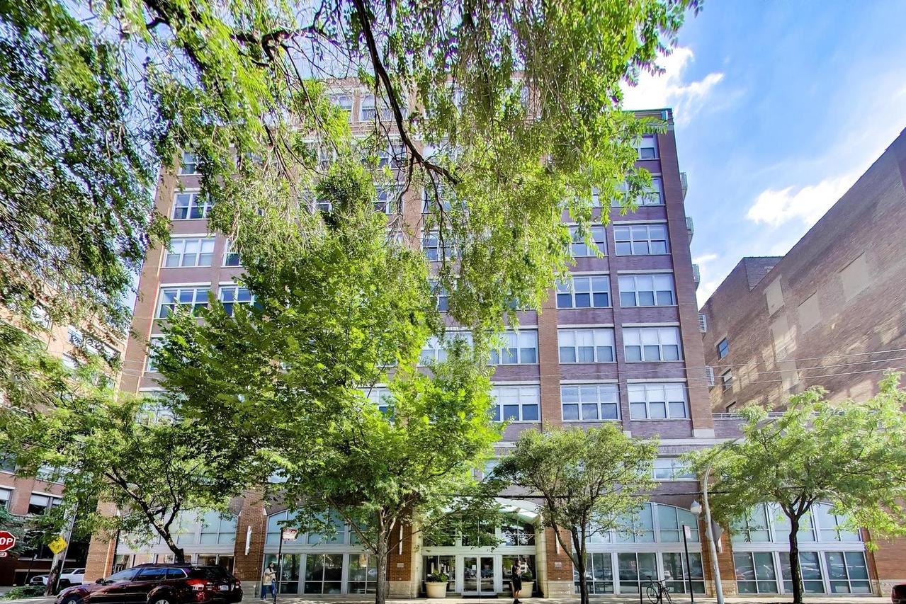 933 W Van Buren St. #622, Chicago, IL 60607