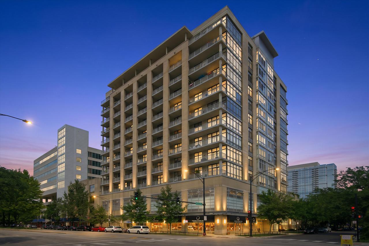 212 E Cullerton St. #1004, Chicago, IL 60616