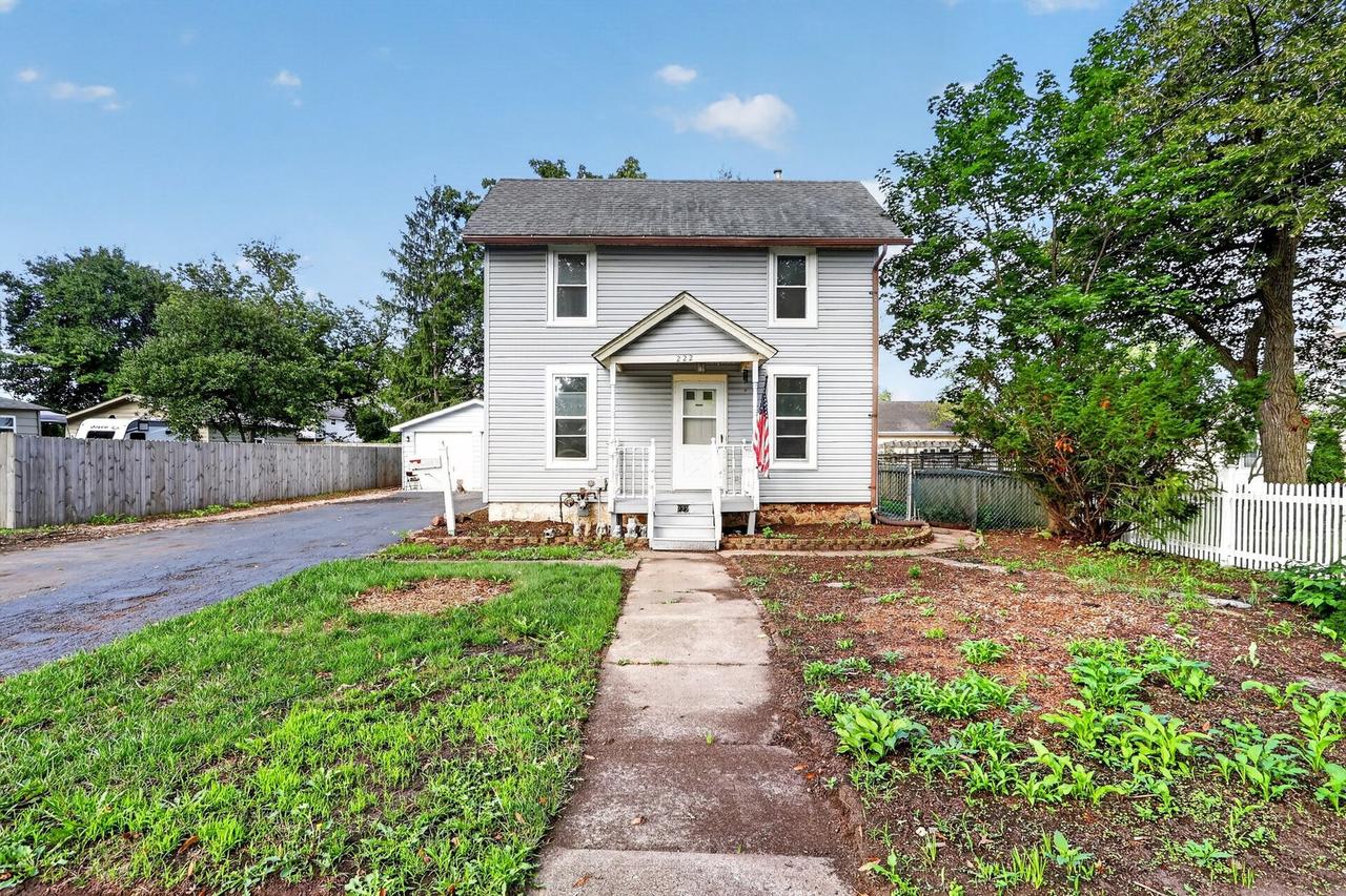 222 N Taylor St., Marengo, IL 60152