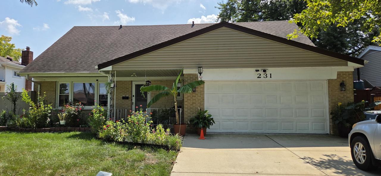 231 W Diversey Ave., Addison, IL 60101