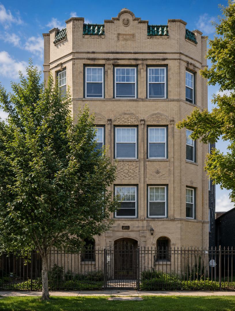 6328 N Bell Ave. #G, Chicago, IL 60659
