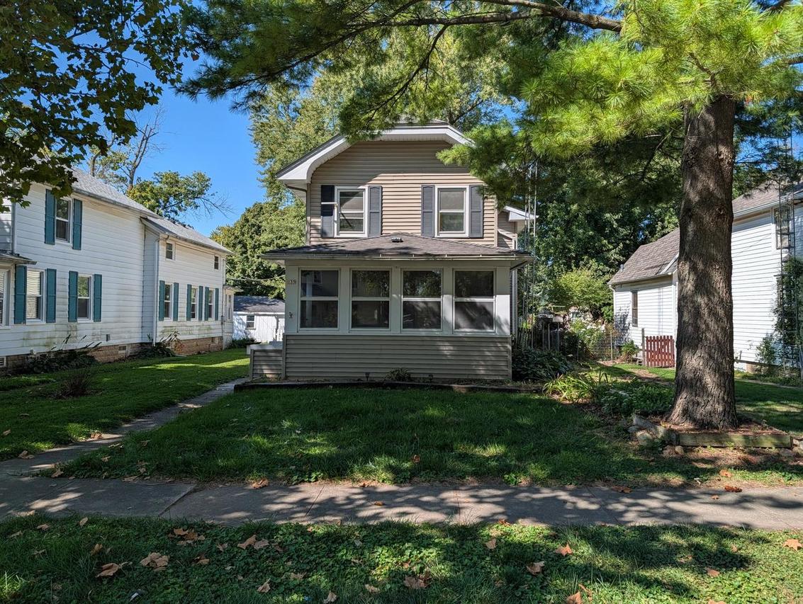 135 N Birch St., Waterman, IL 60556