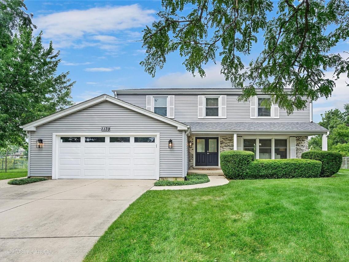 1139 Hampshire Ct., Schaumburg, IL 60193