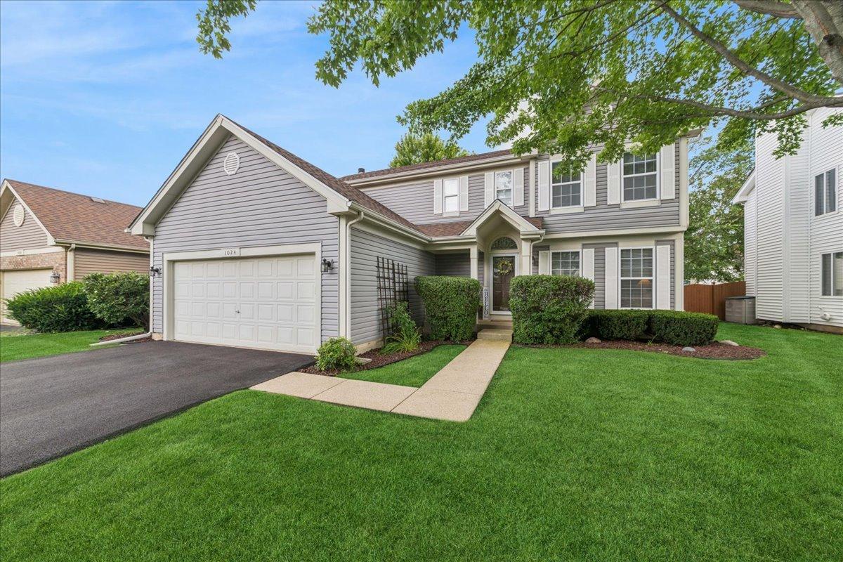 1024 Lakewood Cir., Naperville, IL 60540