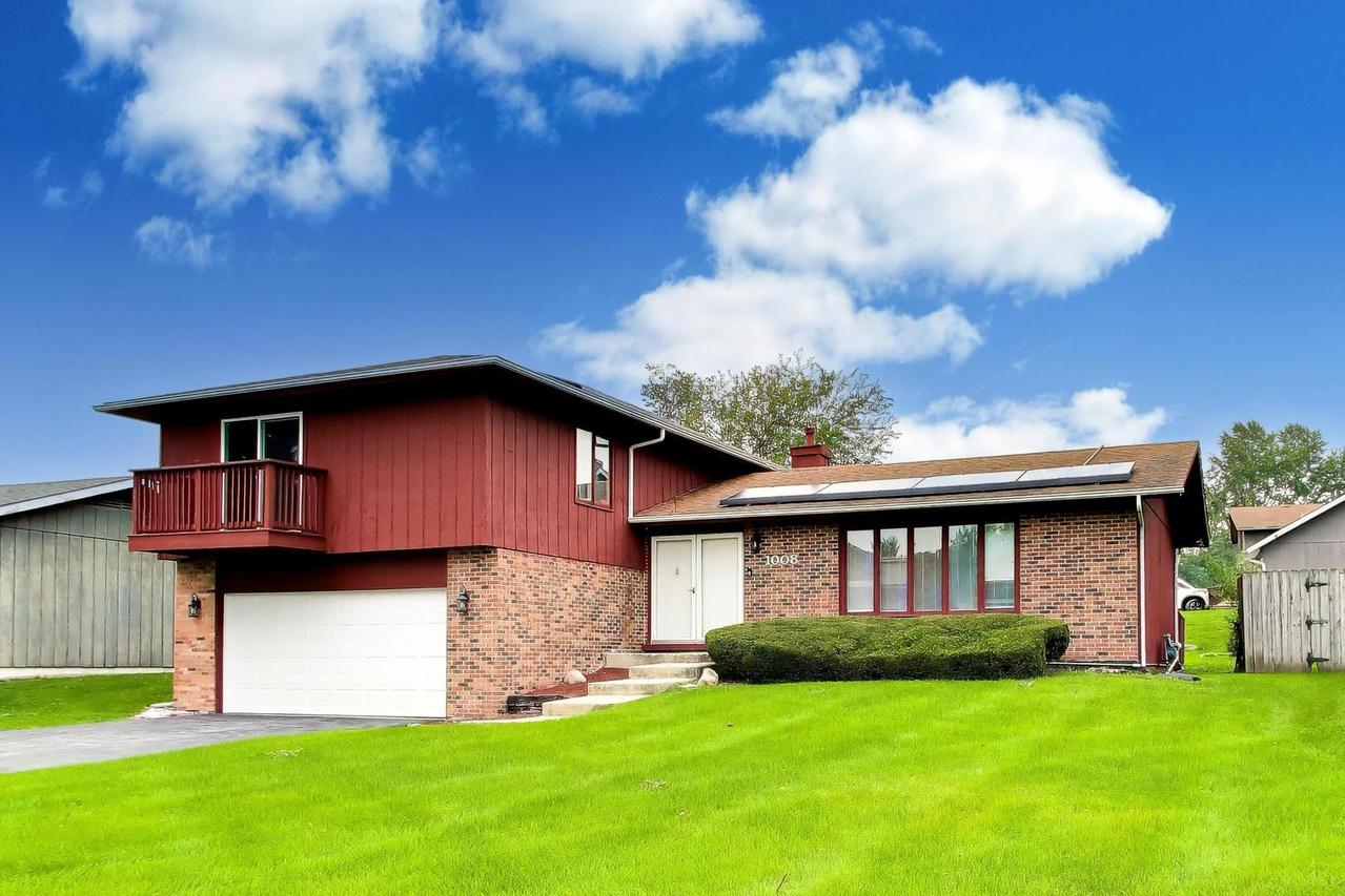 1008 Sierra Ct., University Park, IL 60484