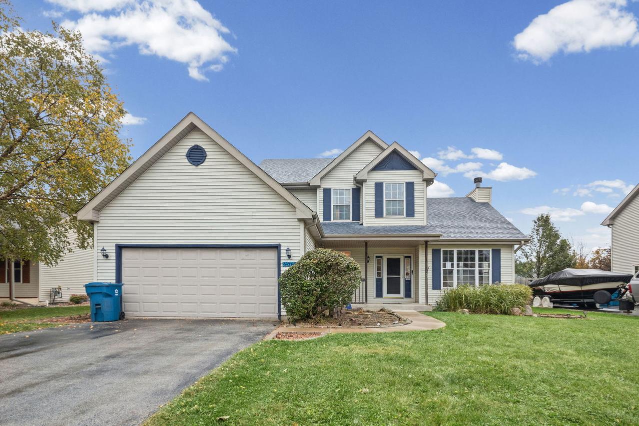 25755 S Mckinley St., Monee, IL 60449