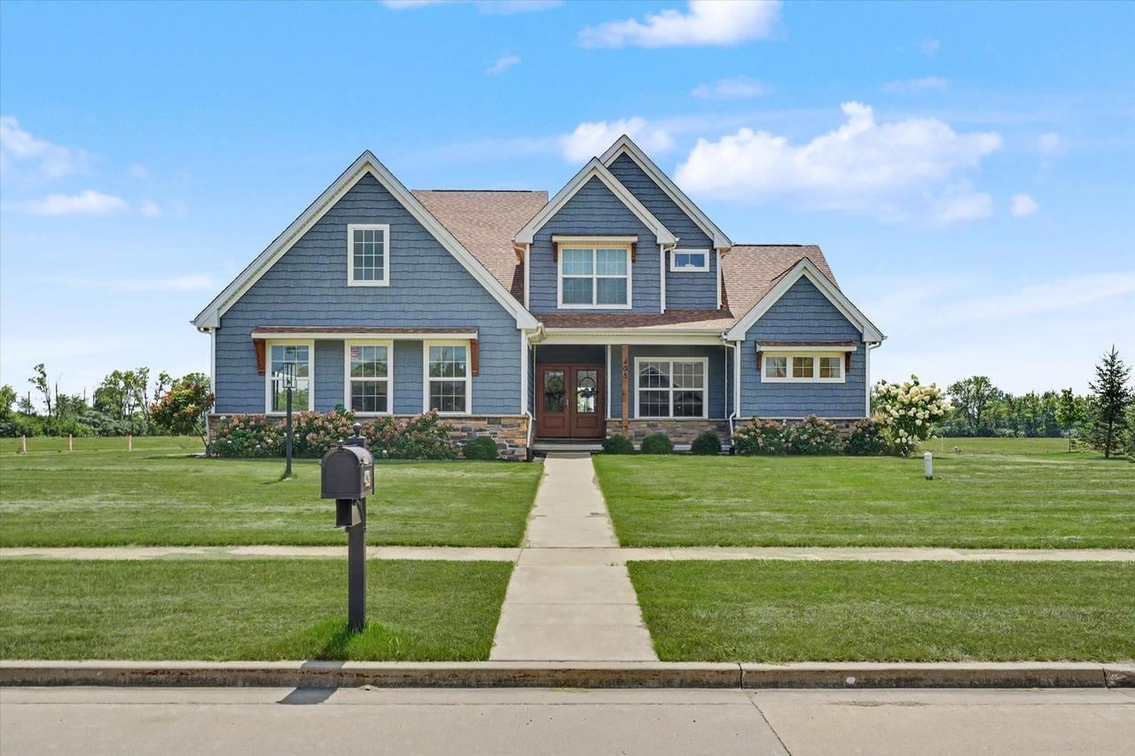 405 Constitution Blvd., Monticello, IL 61856