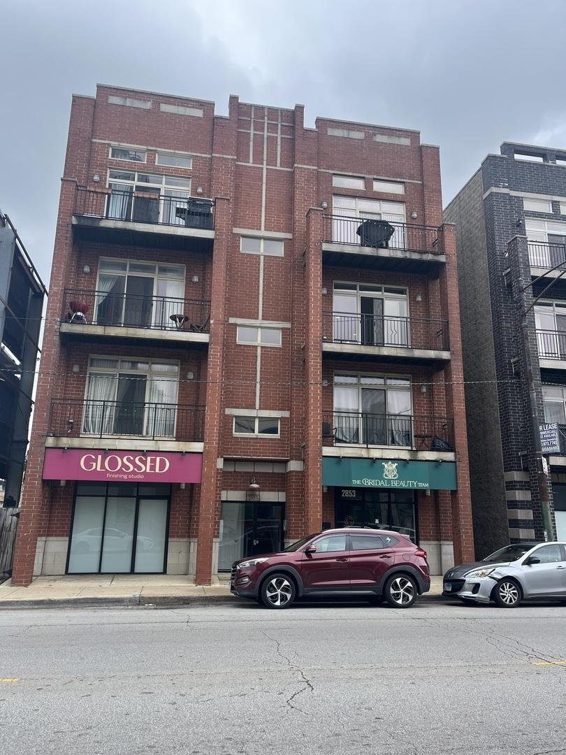 2853 N Pulaski Rd. #2S, Chicago, IL 60641