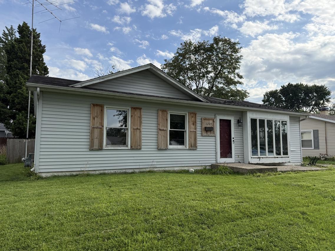 2204 Orchard Ln., Joliet, IL 60435