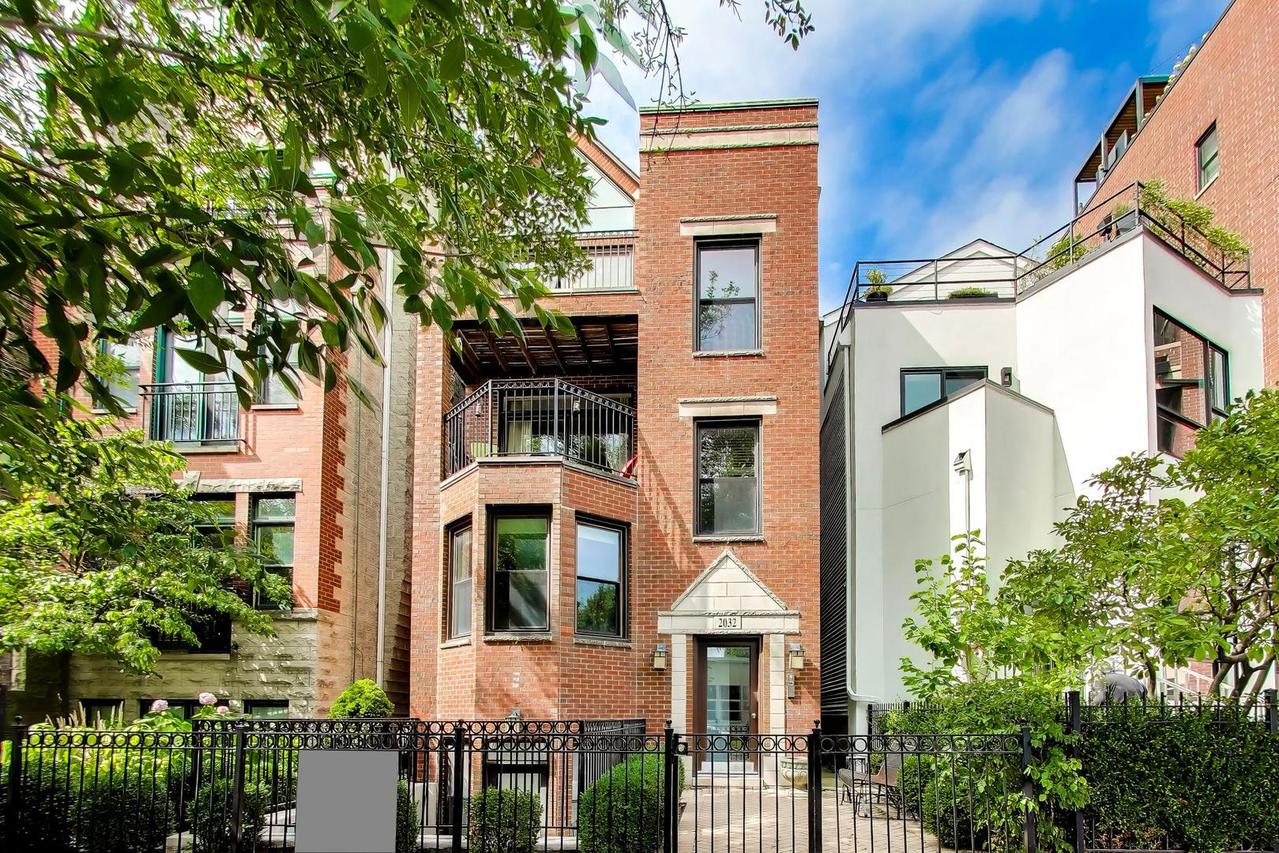2032 N Burling St. #3, Chicago, IL 60614
