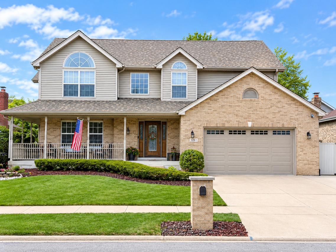 16611 Karen Springs Dr., Lockport, IL 60441