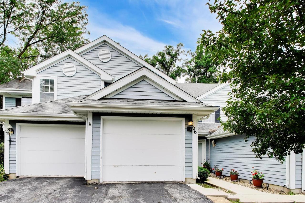 26 Abbey Ln., Park Forest, IL 60466