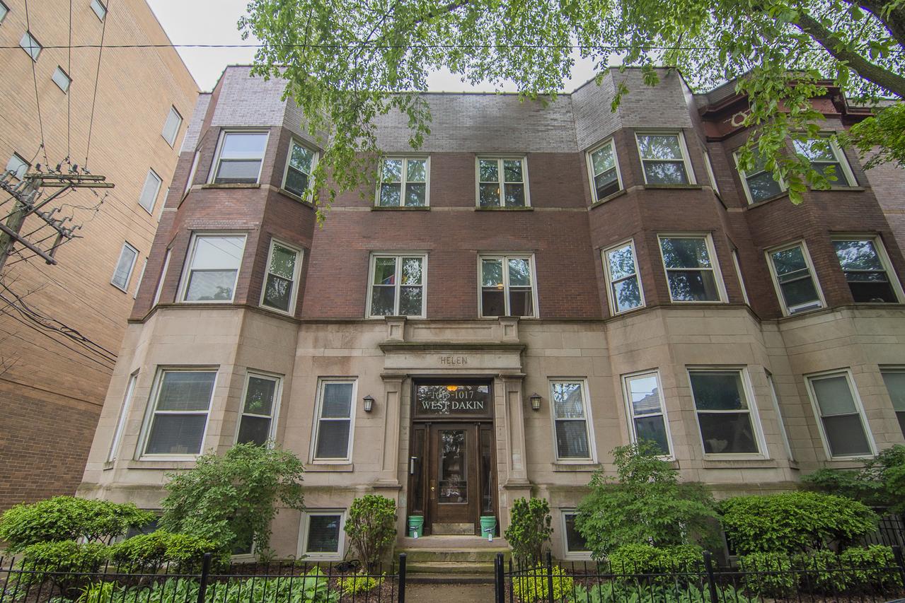 1017 W Dakin Ave. #1, Chicago, IL 60613