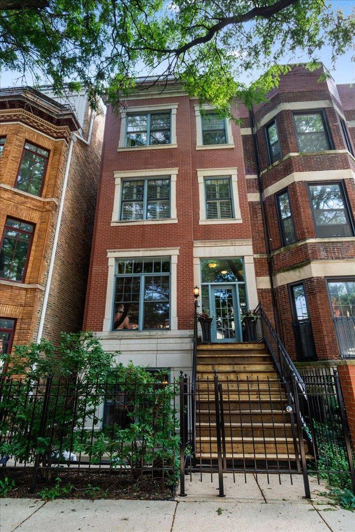 1925 N Sedgwick St. #1, Chicago, IL 60614