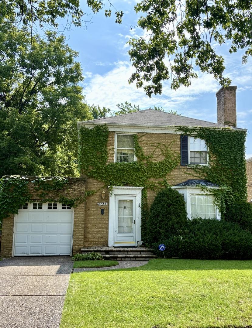 6387 N Nokomis Ave., Chicago, IL 60646