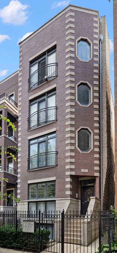 3531 N Wilton Ave. #4, Chicago, IL 60657