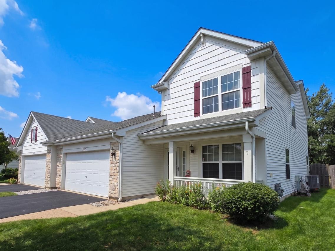 500 Richard Brown Blvd., Volo, IL 60073