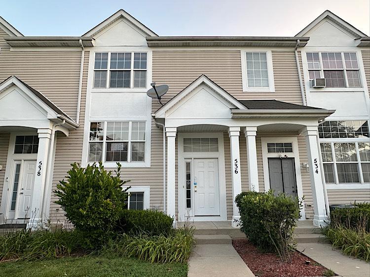 536 Meadow Lily Dr., Joliet, IL 60431
