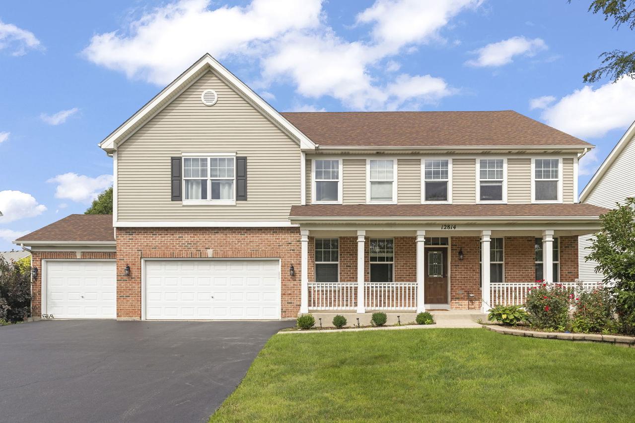 12814 Grande Poplar Cir., Plainfield, IL 60585