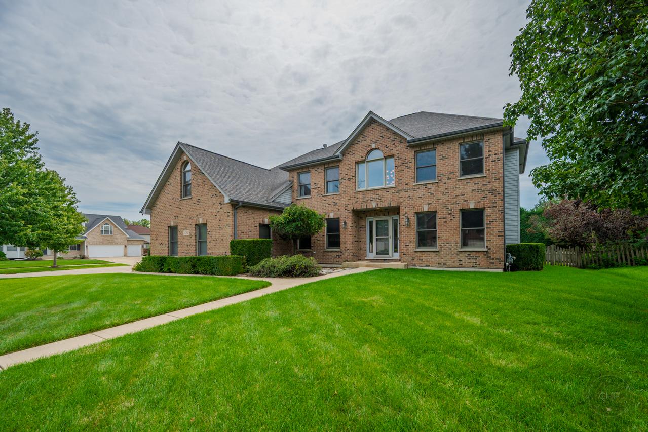 24701 Hanover Ct., Plainfield, IL 60585