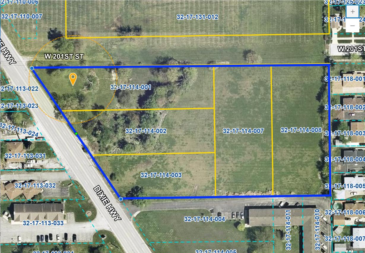 401 Dixie Hwy., Chicago Heights, IL 60411