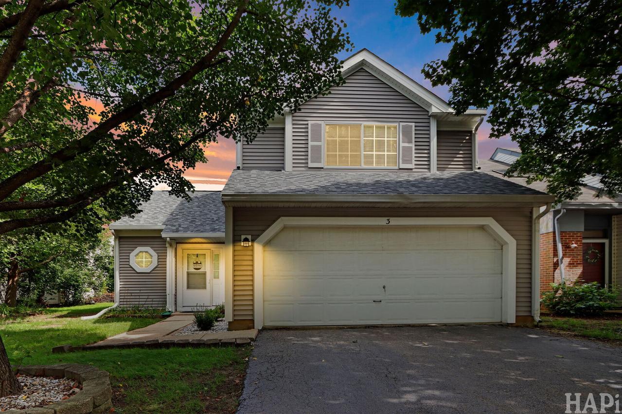 3 Crabapple Ct., Lake In The Hills, IL 60156