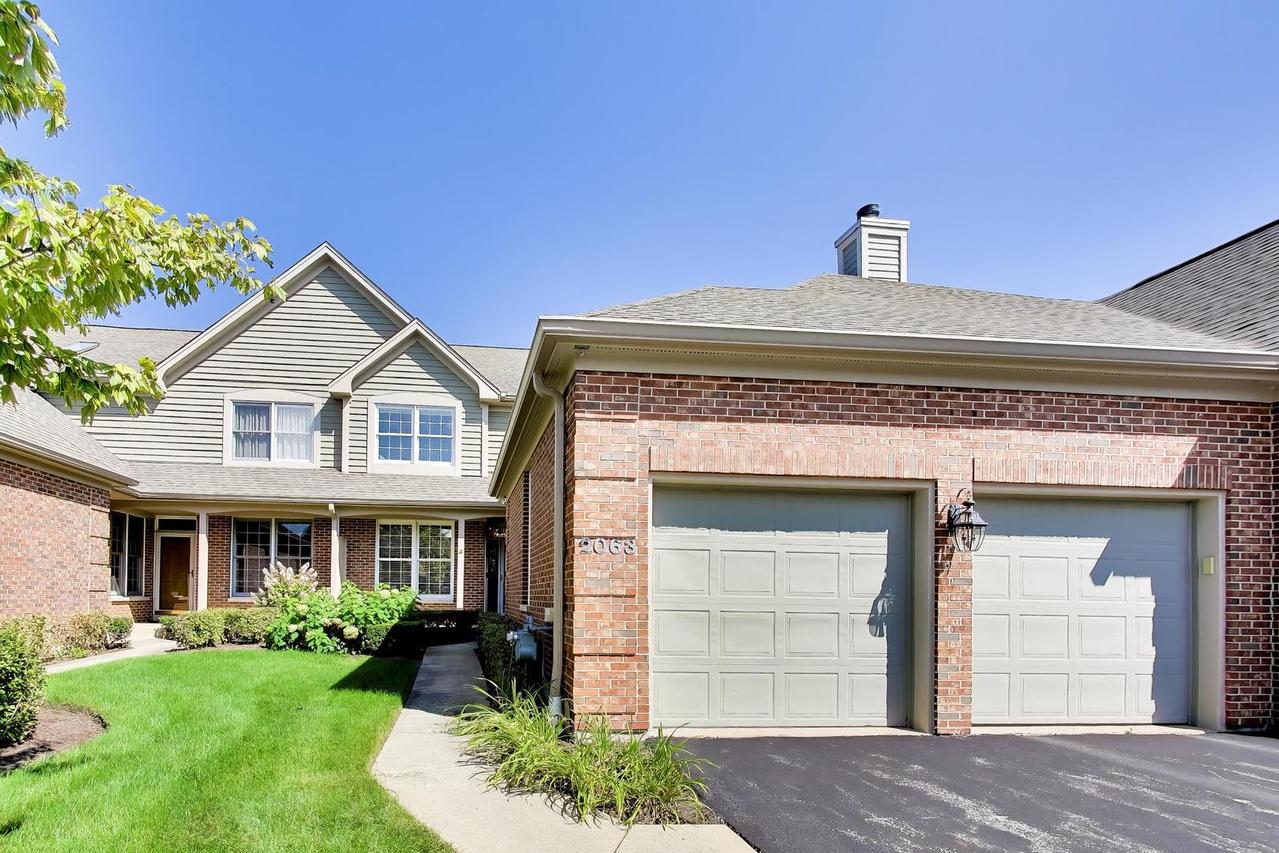 2063 Norwich Ct., Glenview, IL 60026