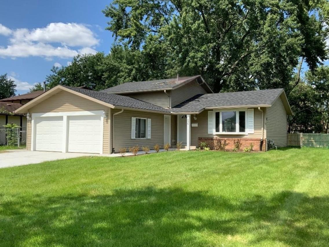 536 Irving Pl., University Park, IL 60484