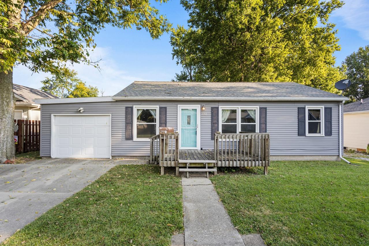 602 E Van Allen St., Tuscola, IL 61953