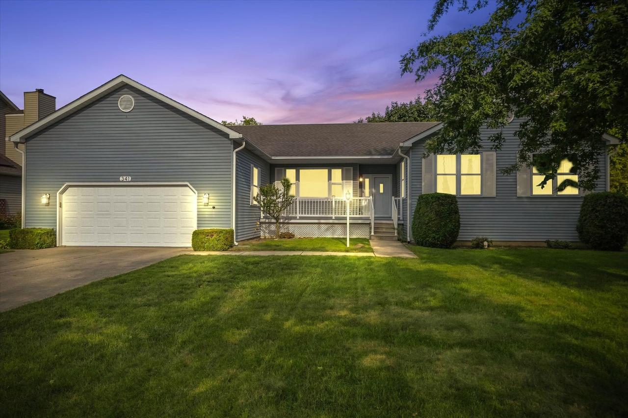 341 Old Darby Ln., Winthrop Harbor, IL 60096
