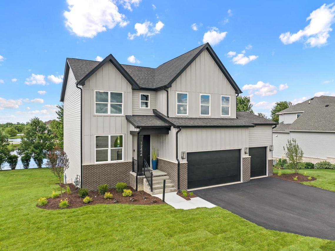 12424 Limerick Ln., Plainfield, IL 60585