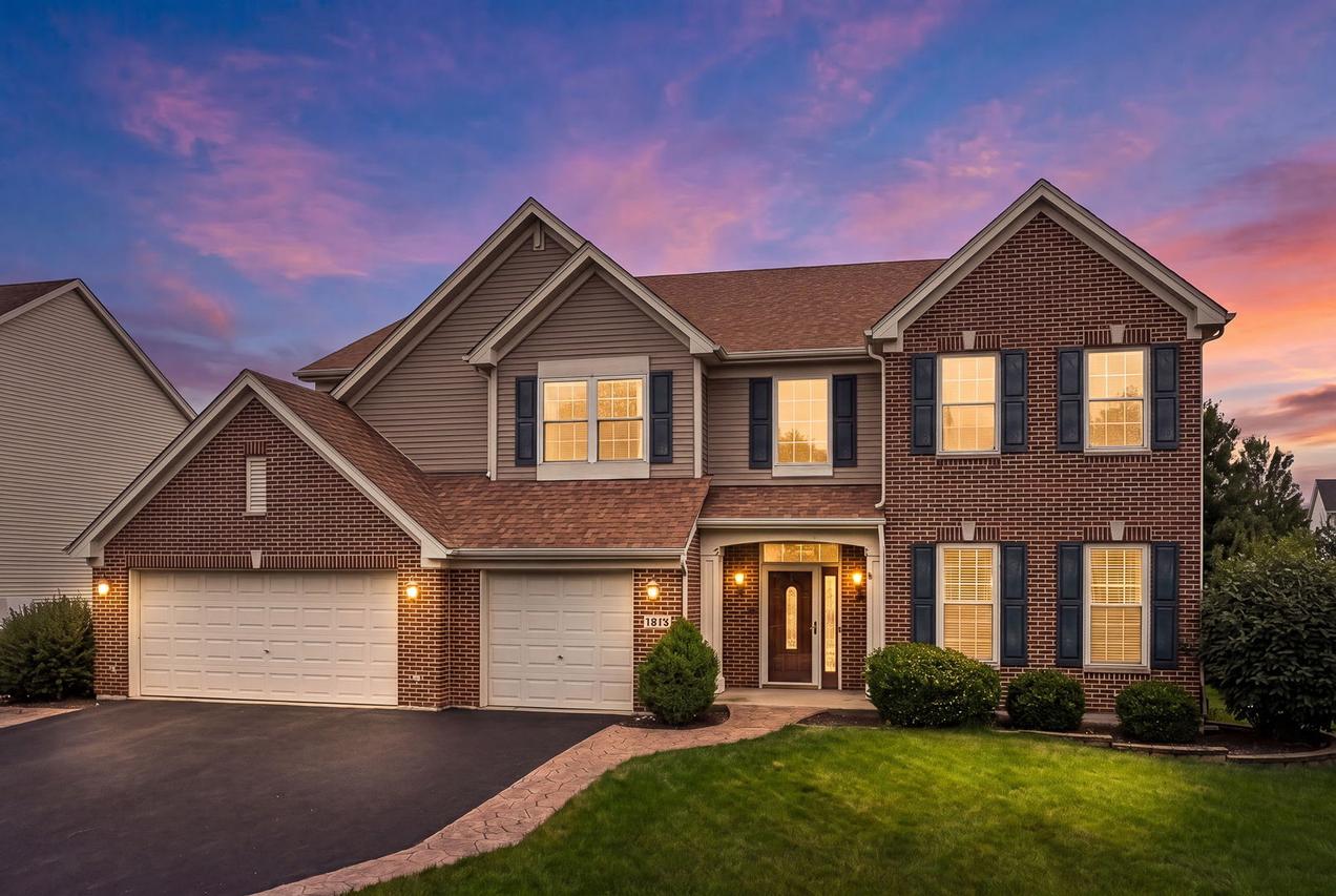 1813 Trevino Cir., Bolingbrook, IL 60490