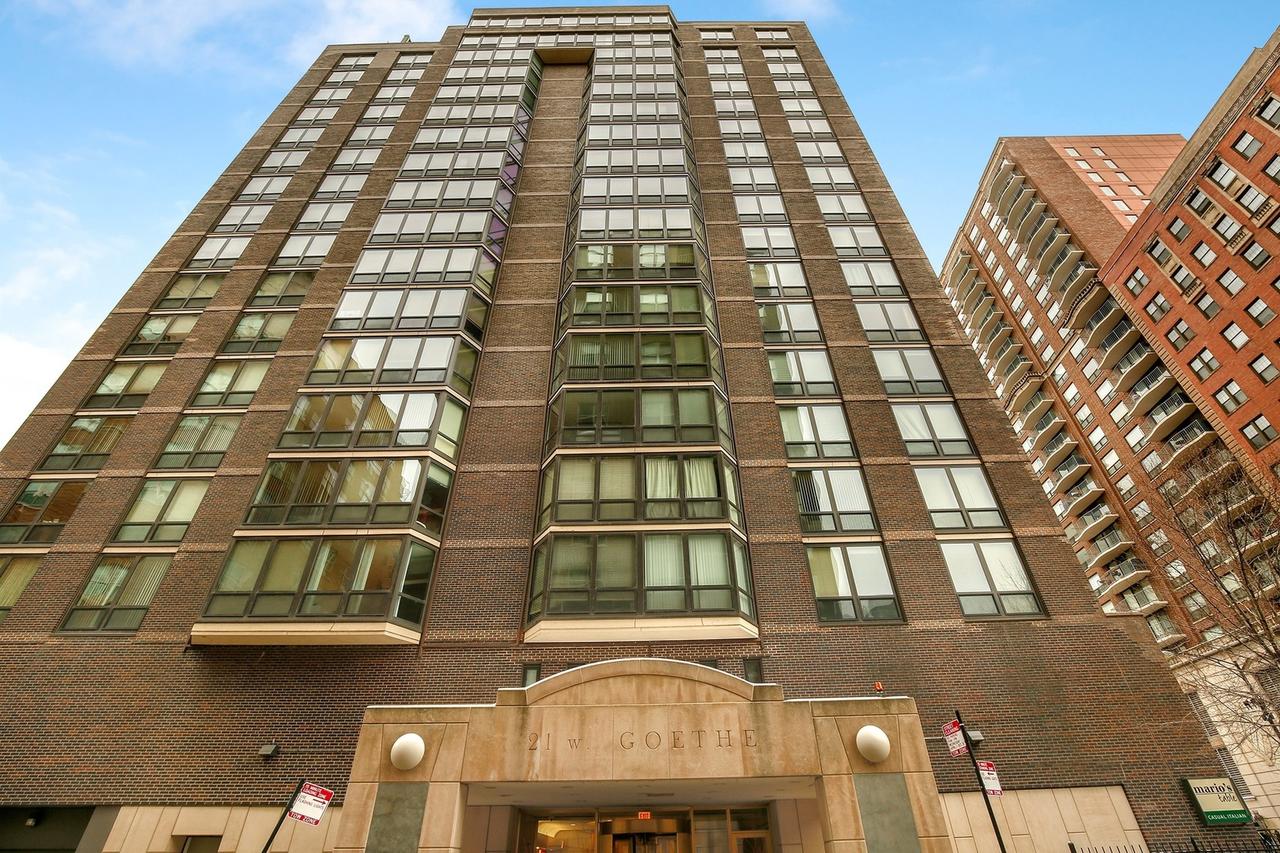 21 W Goethe St. #5G, Chicago, IL 60610