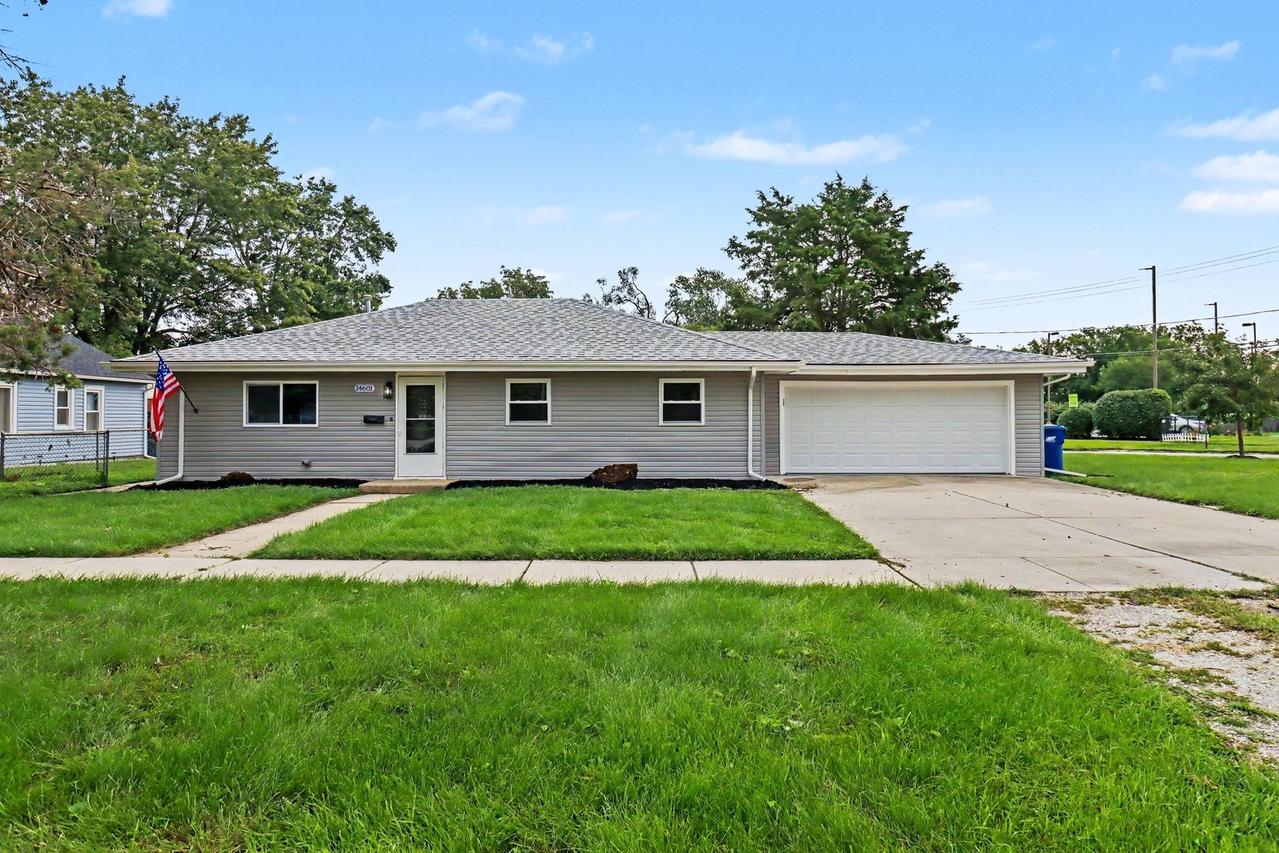 14601 Hamlin Ave., Midlothian, IL 60445