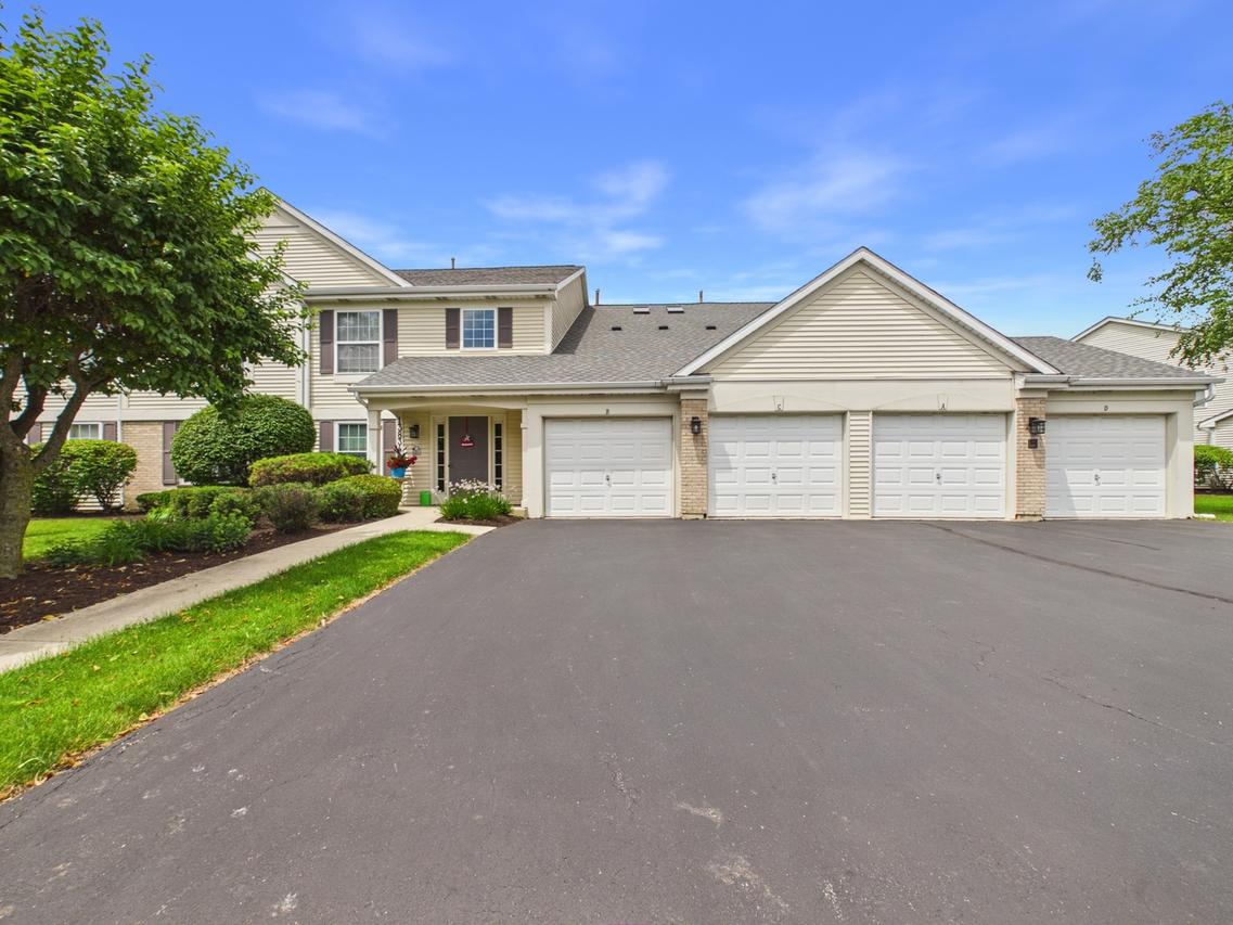 13834 S Bristlecone Dr. #d, Plainfield, IL 60544